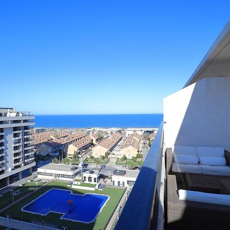 Atico Patacona Beach Playa Valencia Exterior photo