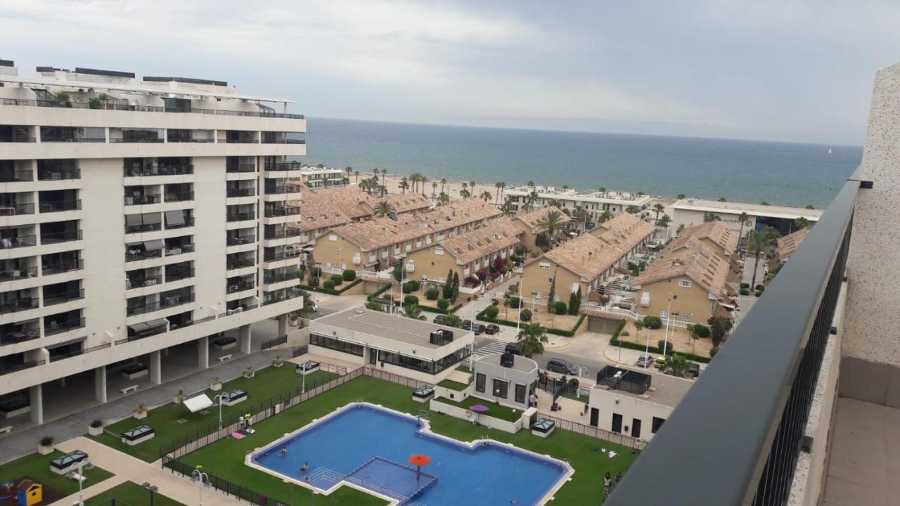 Atico Patacona Beach Playa Valencia Exterior photo